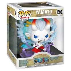 Yamato Man-Beast Form POP! Deluxe Vinyl Figure 15 cm