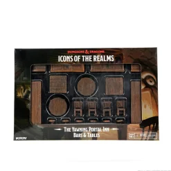 Yawning Portal Inn Bars & Tables Dungeons & Dragons Icons of the Realms Box Set