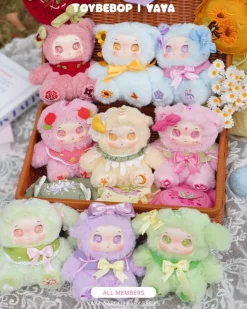 Yaya's Garden Baby Series Plush Blind Box