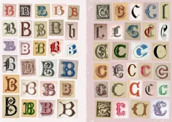 Ye Olde Ransom Note Sticker Book: Over 2000 peel-off letters for your anonymous messages!