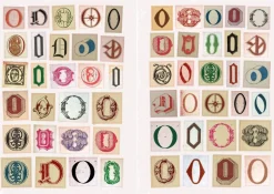 Ye Olde Ransom Note Sticker Book: Over 2000 peel-off letters for your anonymous messages!