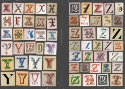 Ye Olde Ransom Note Sticker Book: Over 2000 peel-off letters for your anonymous messages!