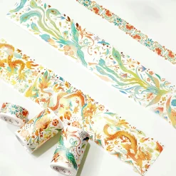 Year of the Dragon Washi Tape Set