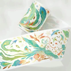 Year of the Dragon Washi Tape Set