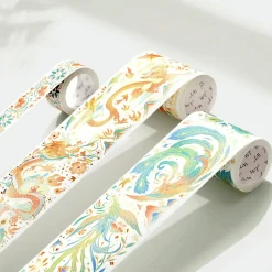 Year of the Dragon Washi Tape Set