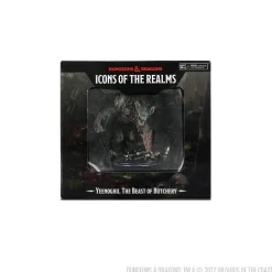 Yeenoghu, the Beast of Butchery Icons of the Realms Premium Painted Miniatures Figur