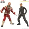 Yelena Belova & Red Guardian Marvel Legends Action Figure 2-Pack 15 cm