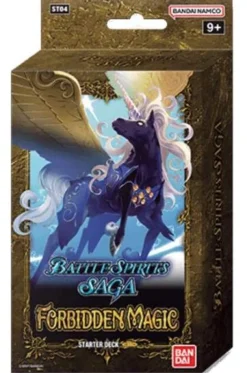 Yellow: Forbidden Magic Starter Deck ST04 Battle Spirits Saga