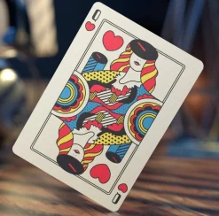 Yellow Submarine Deluxe Kortstokk