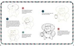 Yokai Bestiary: How to Draw Eerie and Enchanting Japanese Ghouls and Monsters