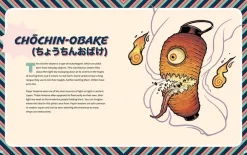 Yokai Bestiary: How to Draw Eerie and Enchanting Japanese Ghouls and Monsters