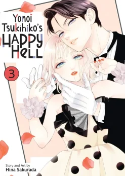 Yonoi Tsukihikos Happy Hell Vol. 03