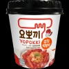 Yopokki Rice Cake Cup Kimchi 115g