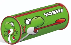 Yoshi Barrel Pencil Case