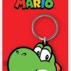 Yoshi Keychain