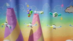 Yoshi's Crafted World UKV