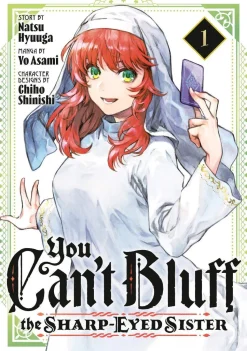 You Can't Bluff the Sharp-Eyed Sister 1