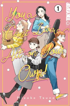 You Cant Live All On Your Own Vol. 01