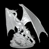 Young Emerald Dragon (Wave 17) Dungeons & Dragons Nolzurs Marvelous Unpainted Miniature Figur