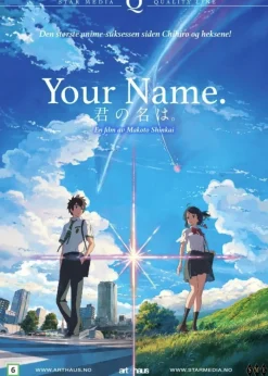 Your Name (DVD)