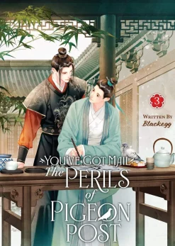 Youve Got Mail Perils of Pigeon Post L Vol. 03 (Light Novel)