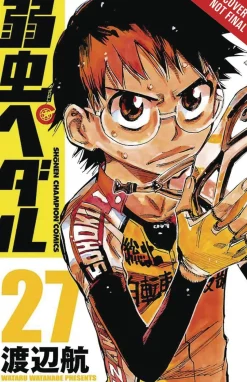 Yowamushi Pedal, Vol. 14