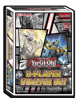 Yu-Gi-Oh! 2-Player Starter Set Yu-Gi-Oh! CCG