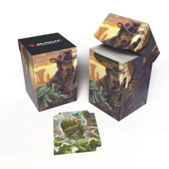 Yuma, Proud Protector Deck Boks (100+) Deck Box, Magic the Gathering