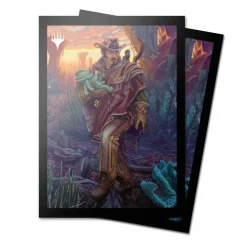Yuma, Proud Protector Sleeves Standard Size (100) Kortlommer, Magic the Gathering