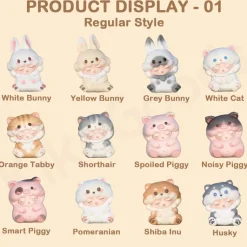 YUMO Stay With You Series Blind Box