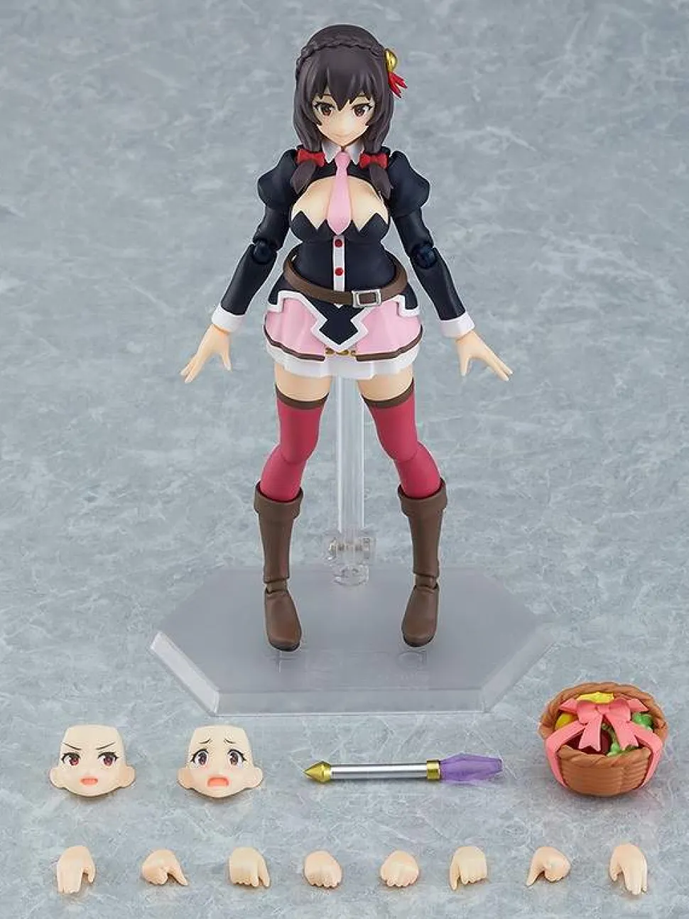 Yunyun Figma Action Figure 14 cm