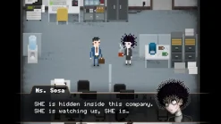 Yuppie Psycho Collector's Edition (Switch)