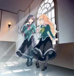 Yuri Is My Job! Vol. 7