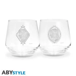 Zelda & Link Glasses Set of 2 30cl
