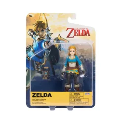 Zelda with Sheikah Slate Action Figure 10 cm