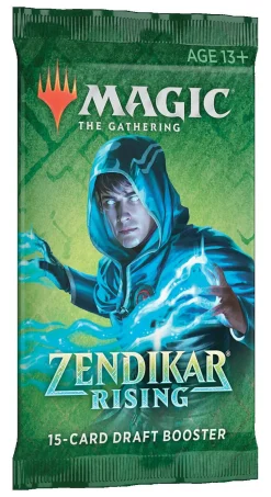 Zendikar Rising Draft Booster Pack