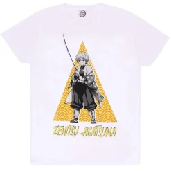 Zenitsu Triangle T-Shirt