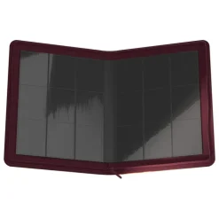 Zipfolio 18-Pocket Abzan Devotee Tarkir: Dragonstorm XenoSkin (360)