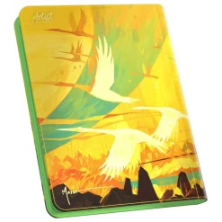 Zipfolio 18-Pocket Artist Edition Dominik Mayer (360)