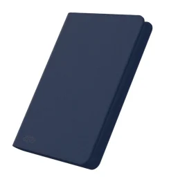 Zipfolio 16-Pocket Blue XenoSkin (320) Portfolio