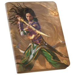 Zipfolio 18-Pocket Descendants of Storms Tarkir: Dragonstorm XenoSkin (360)