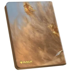 Zipfolio 18-Pocket Descendants of Storms Tarkir: Dragonstorm XenoSkin (360)