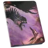 Zipfolio 18-Pocket Feral Deathgorger Tarkir: Dragonstorm XenoSkin (360)