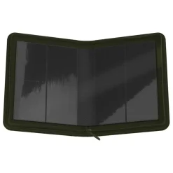 Zipfolio 8-Pocket Green Mana Avatar the Last Airbender XenoSkin (160)