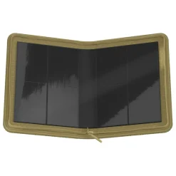 Zipfolio 8-Pocket Hufflepuff XenoSkin (160)