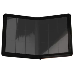 Zipfolio 18-Pocket Ketramose, the New Dawn Aetherdrift XenoSkin (360)