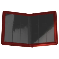 Zipfolio 18-Pocket Magmatic Hellkite Tarkir: Dragonstorm XenoSkin (360)