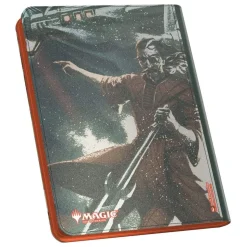 Zipfolio 18-Pocket Magus of the Moon Edge of Eternities XenoSkin (360)