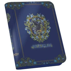 Zipfolio 8-Pocket Ravenclaw XenoSkin (160)