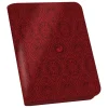 Zipfolio 8-Pocket Red Mana Avatar the Last Airbender XenoSkin (160)